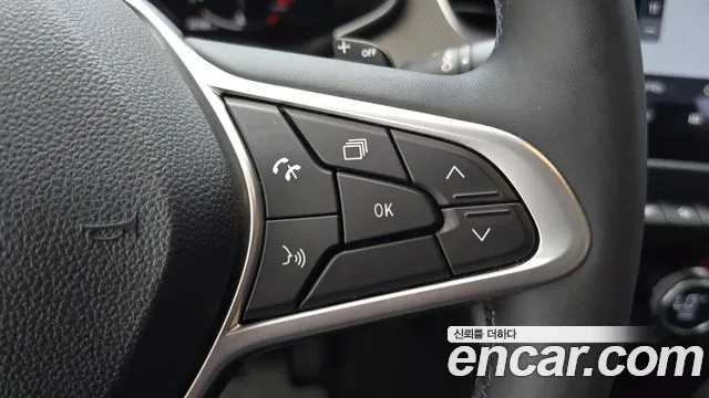 Renault-KoreaSamsung XM3 1.6 GTe Inspire — Фото автомобиля 15