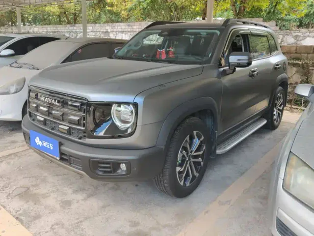 Фотография автомобиля — Haval Big Dog