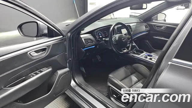 Renault Korea SM6 New — Фото автомобиля 10
