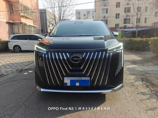 GAC Trumpchi M8 — Фото автомобиля 2
