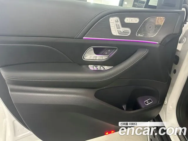 Mercedes-Benz GLS-Class X167 — Фото автомобиля 15