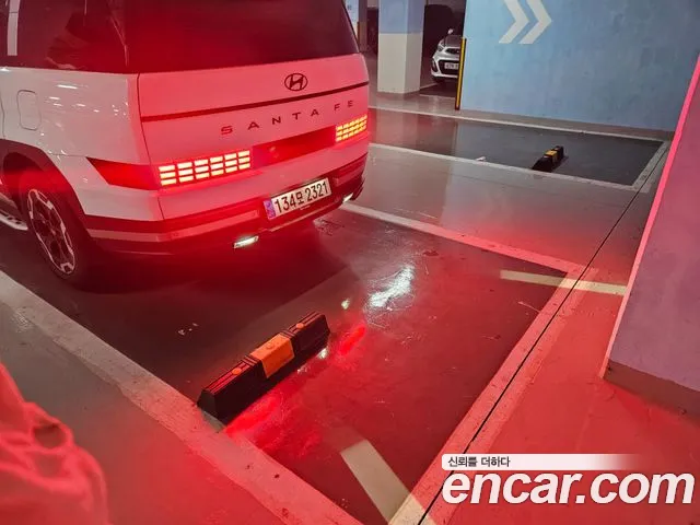 Hyundai Santa Fe MX5 — Фото автомобиля 19