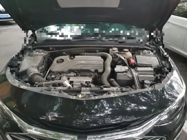 Chevrolet Malibu XL 2022 535T Auto Sharp Dynamic Edition — Фото автомобиля 16
