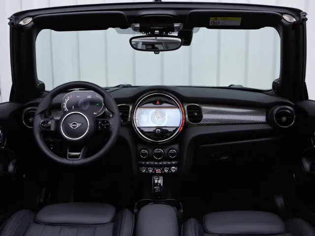 MINI MINI 2023 2.0T COOPER S CABRIO Obsession Special Edition — Фото автомобиля 11