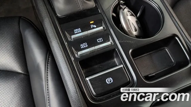 Hyundai Sonata Sonata Edge(DN8) 2.0 LPG(Для проката) — Фото автомобиля 17