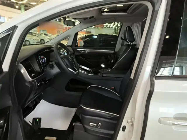 GAC Trumpchi M8 — Фото автомобиля 14