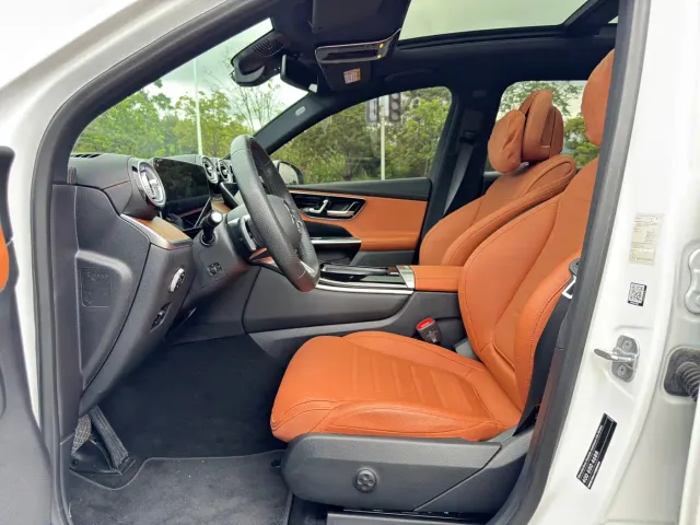 Mercedes-Benz GLC-Class — Фото автомобиля 11