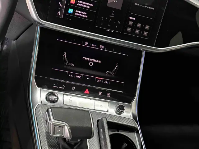 Audi A6L — Фото автомобиля 4