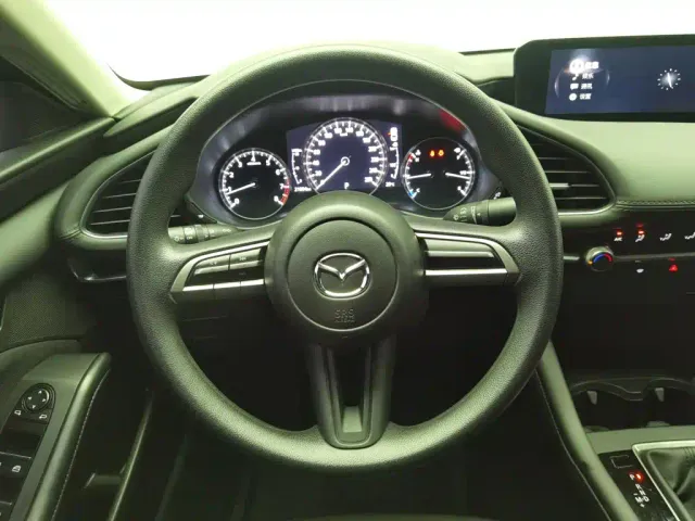 Mazda Axela — Фото автомобиля 11