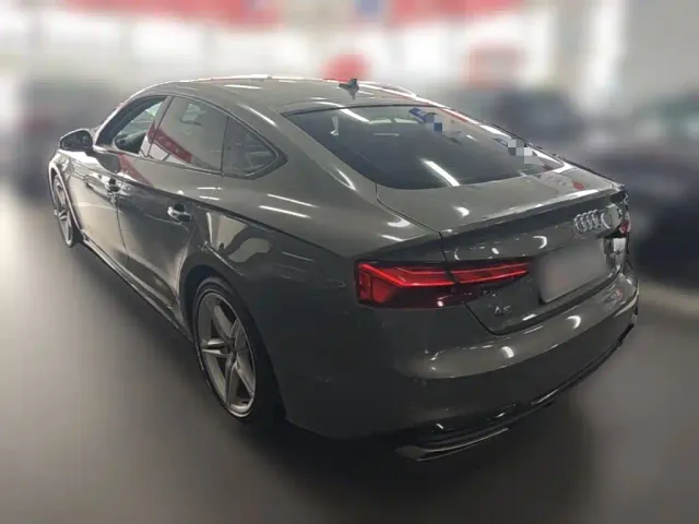 Audi A5 — Фото автомобиля 6