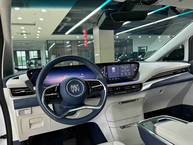Buick Century — Фото автомобиля 6