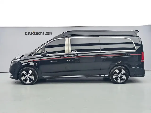 Mercedes-Benz V-Class — Фото автомобиля 2