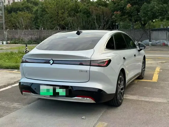 Baojun Baojun Enjoyment 2025 Pure Electric 600km Luxury Edition — Фото автомобиля 9