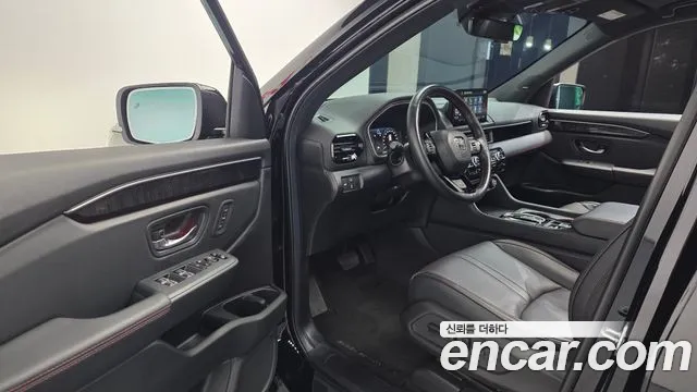 Honda Pilot 3.5 Elite — Фото автомобиля 3