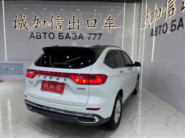 Haval M6 — Фото автомобиля 4