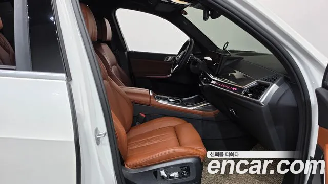 BMW X7 G07 — Фото автомобиля 26