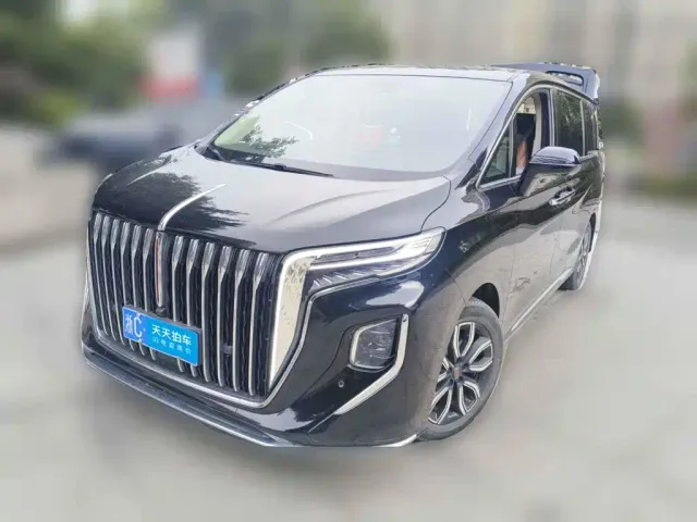 Фотография автомобиля — Hongqi HQ9