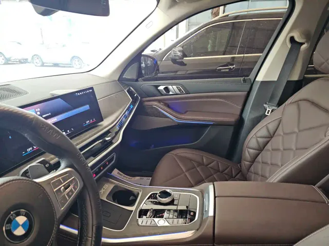 BMW X5 — Фото автомобиля 6