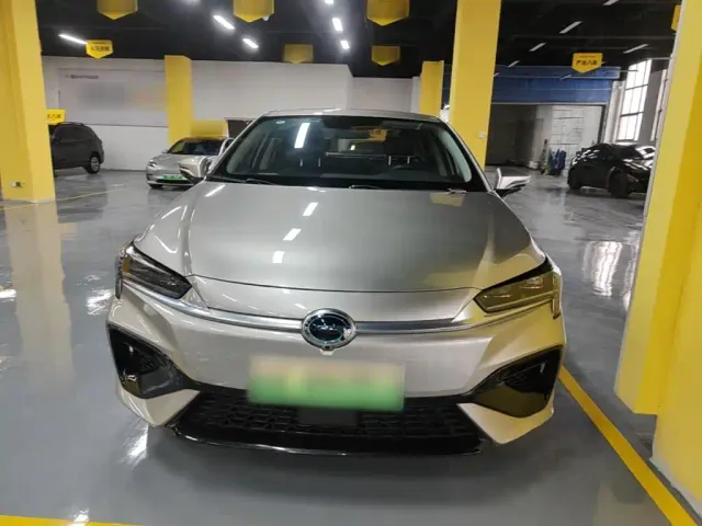 GAC Aion S — Фото автомобиля 2