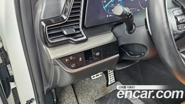 Kia Sportage 5th Gen — Фото автомобиля 28