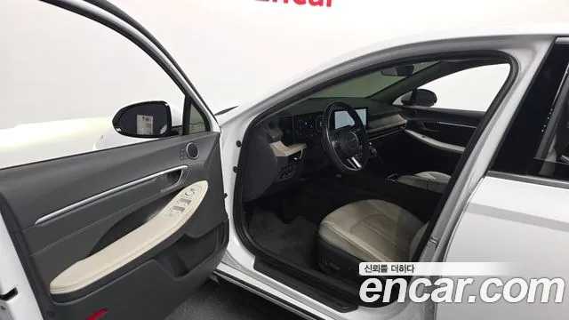 Hyundai Sonata DN8 — Фото автомобиля 15