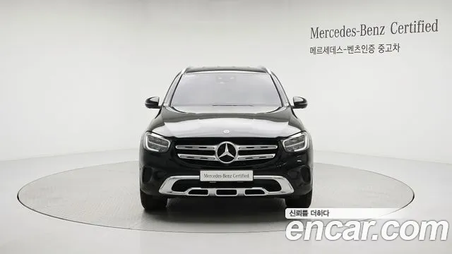 Mercedes-Benz GLC-Class X253 — Фото автомобиля 3
