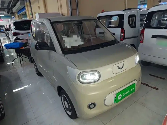 Wuling Hongguang Mini EV — Фото автомобиля 3