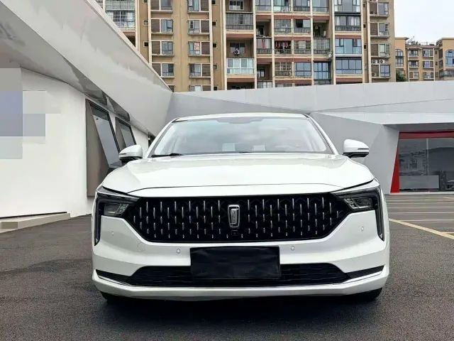 Bestune B70 — Фото автомобиля 2