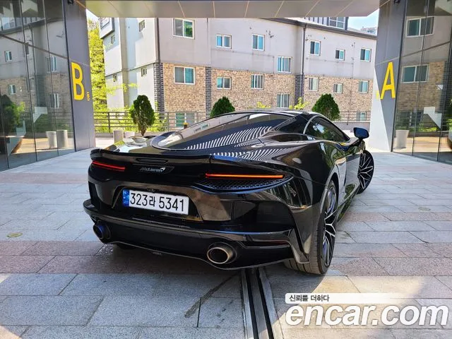 Mclaren GT — Фото автомобиля 5