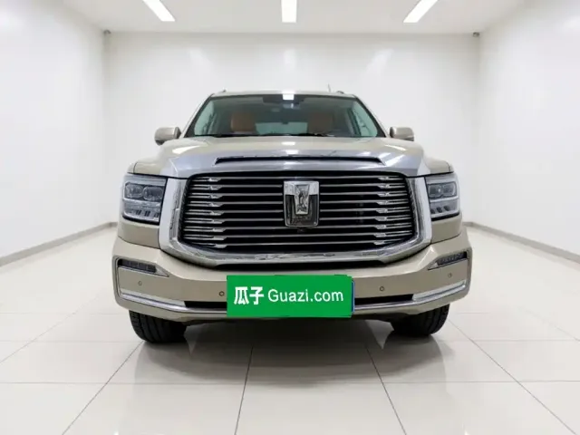 Tank Tank 500 2023 3.0T Business Edition (5-seater) — Фото автомобиля 2
