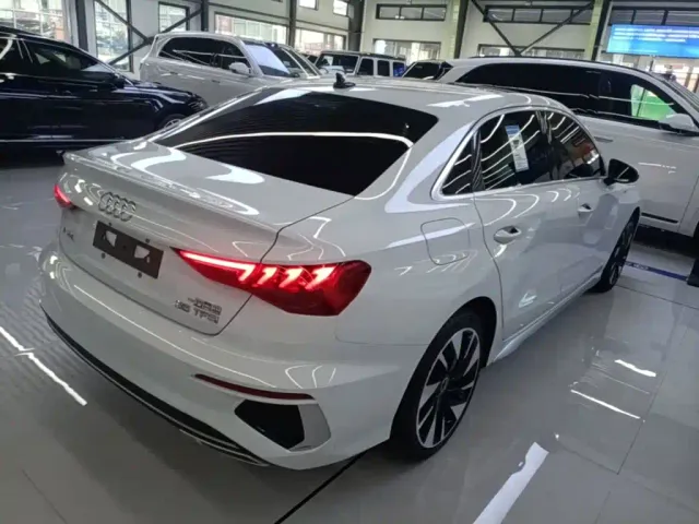 Audi A3 — Фото автомобиля 6
