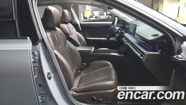 Hyundai Grandeur GN7 — Фото автомобиля 17