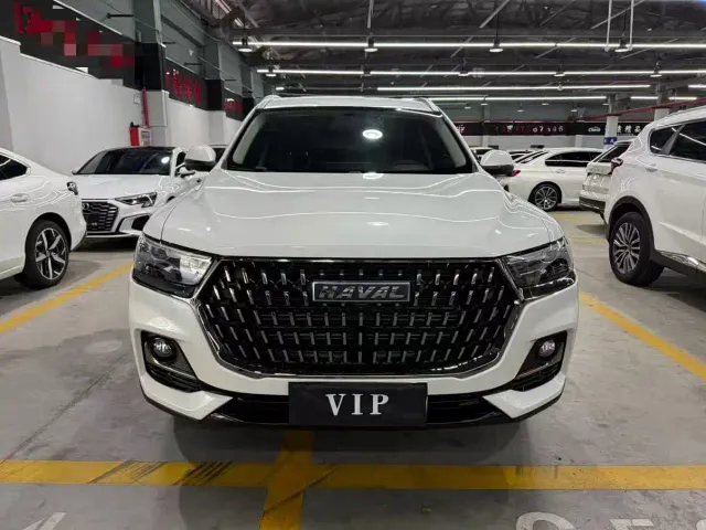 Haval H6 — Фото автомобиля 2