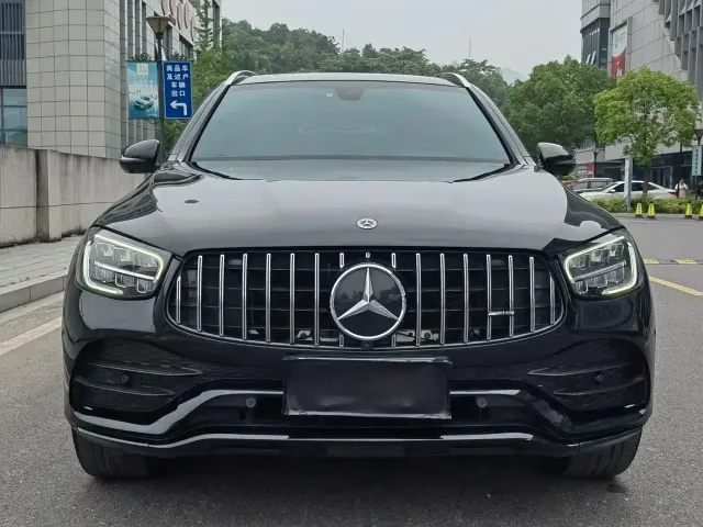 Mercedes-Benz GLC-Class — Фото автомобиля 8