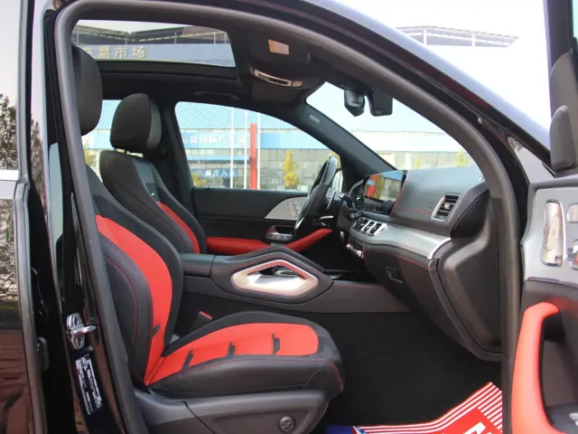 Mercedes-Benz GLE-Class AMG — Фото автомобиля 17