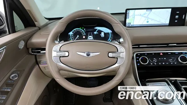 Genesis GV80 2.5T Бензин 2WD — Фото автомобиля 10