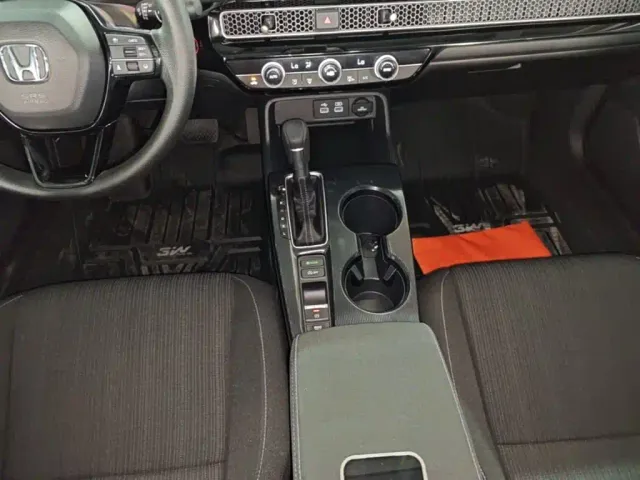 Honda Civic — Фото автомобиля 13