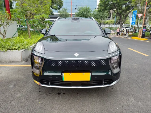 GAC Hyptec HL — Фото автомобиля 3