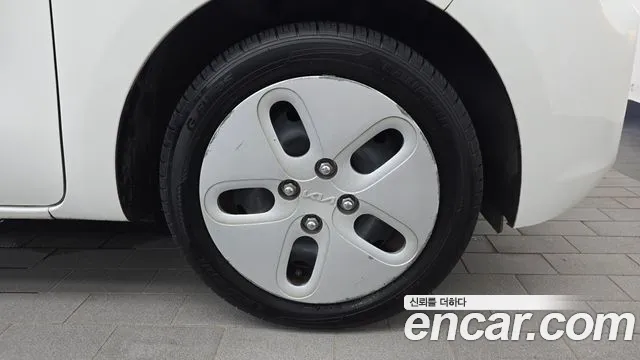 Kia RAY Новый Ray Фургон — Фото автомобиля 21