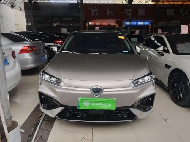 GAC Aion S — Фото автомобиля 2