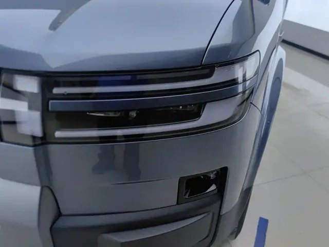 BYD FangChengBao Titanium 7 — Фото автомобиля 5