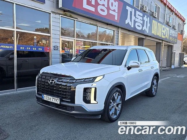 Фотография автомобиля — Hyundai Palisade The New Palisade Дизель 2.2 2WD
