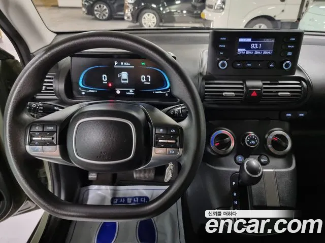 Hyundai Casper — Фото автомобиля 14