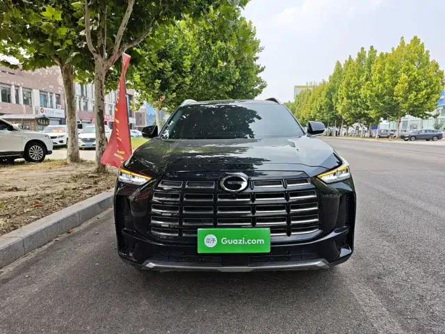 GAC Trumpchi GS4 — Фото автомобиля 2