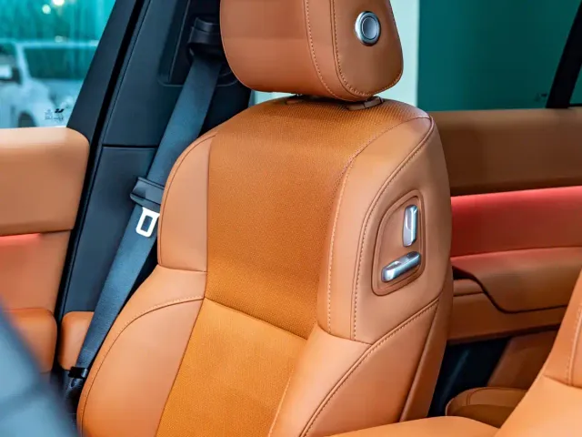 Li Auto L7 — Фото автомобиля 10