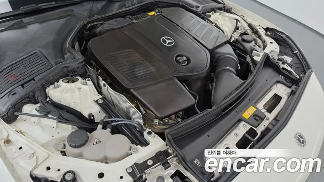 Mercedes-Benz C-Class W206 — Фото автомобиля 6