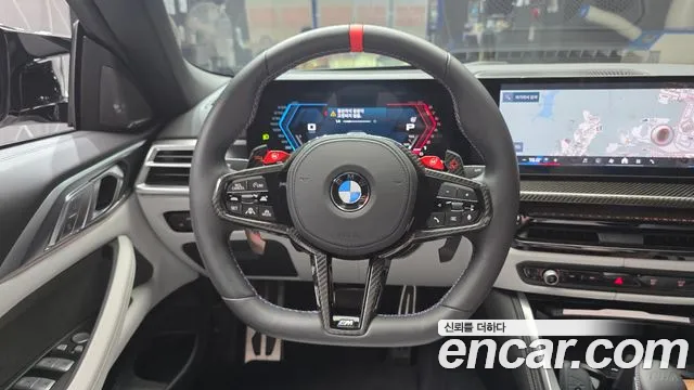 BMW M4 — Фото автомобиля 13