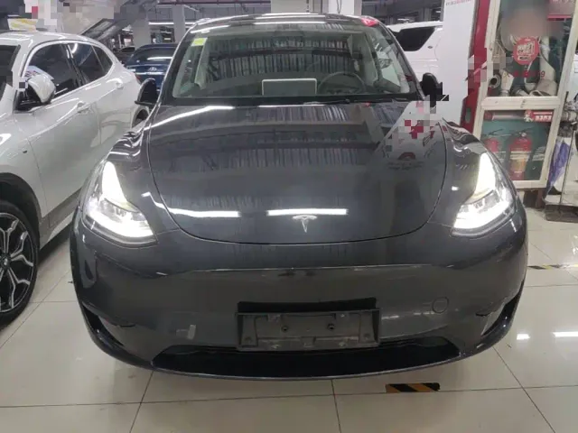 Tesla Model Y — Фото автомобиля 2