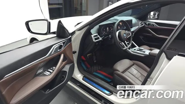 BMW 4 Series G22 — Фото автомобиля 15