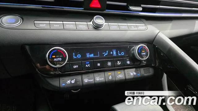 Hyundai AVANTE Новый Avante (CN7) — Фото автомобиля 19